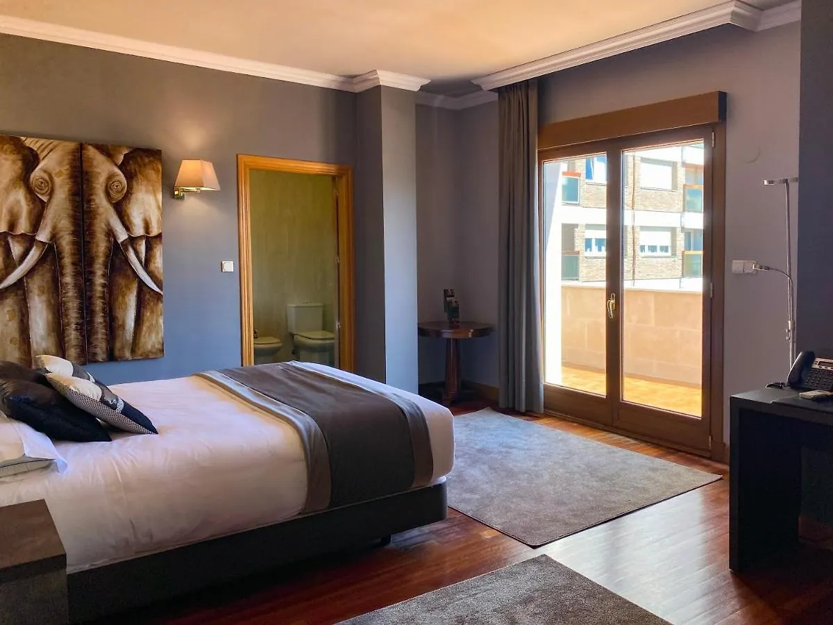 Hotel Armine Basauri Spain