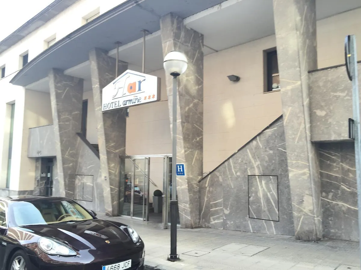 Hotel Armine Basauri 3*,  Spain