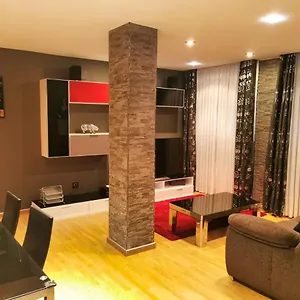 Apartamento Urban En Con Wifi, Basauri